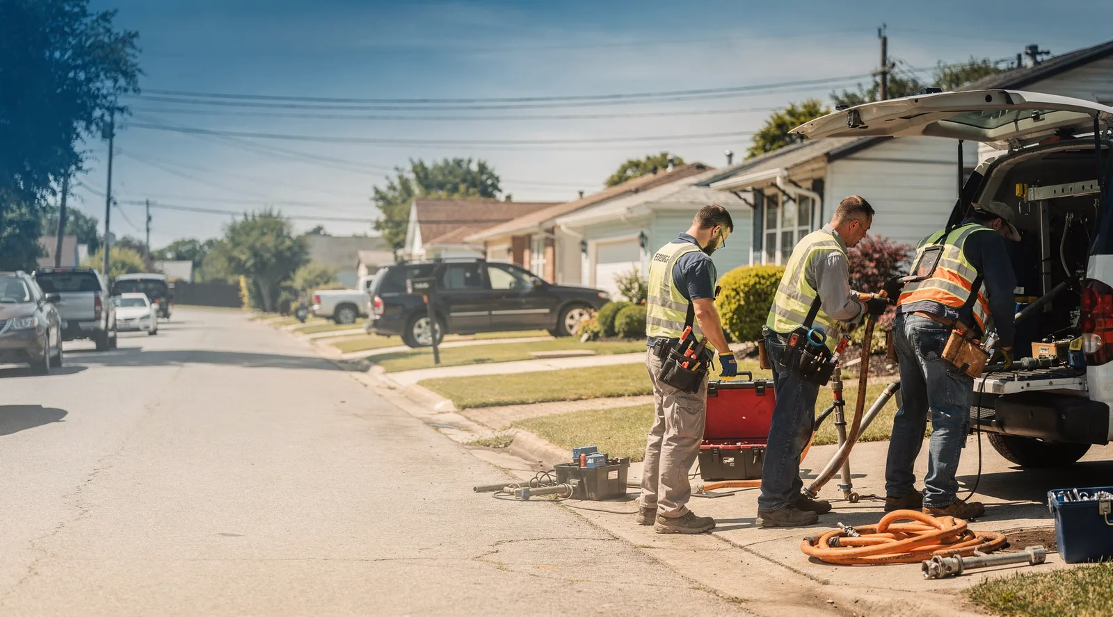 Water Heater Repair in Courtland, KS near me